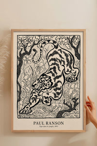 HOMEPACK Ahşap Çerçeveli Tablo Çerçeveli Poster Sanatsal Modern Duvar Dekoru BEK-8433