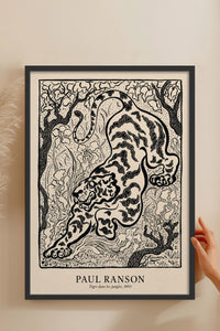 HOMEPACK Ahşap Çerçeveli Tablo Çerçeveli Poster Sanatsal Modern Duvar Dekoru BEK-8433