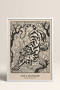 HOMEPACK Ahşap Çerçeveli Tablo Çerçeveli Poster Sanatsal Modern Duvar Dekoru BEK-8433