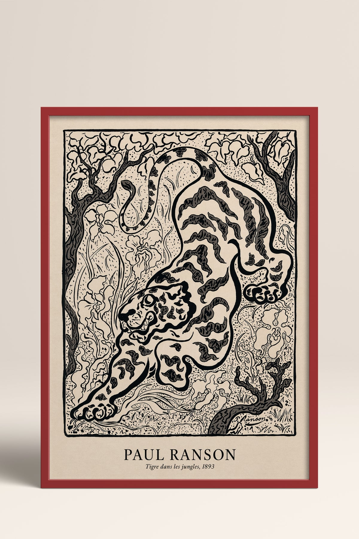 HOMEPACK Ahşap Çerçeveli Tablo Çerçeveli Poster Sanatsal Modern Duvar Dekoru BEK-8433