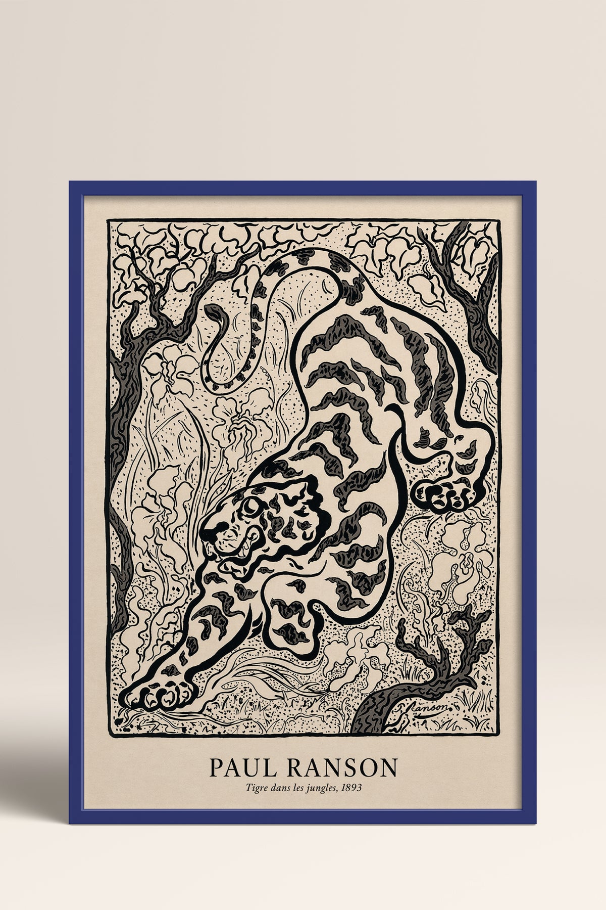 HOMEPACK Ahşap Çerçeveli Tablo Çerçeveli Poster Sanatsal Modern Duvar Dekoru BEK-8433