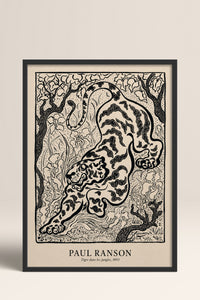 HOMEPACK Ahşap Çerçeveli Tablo Çerçeveli Poster Sanatsal Modern Duvar Dekoru BEK-8433