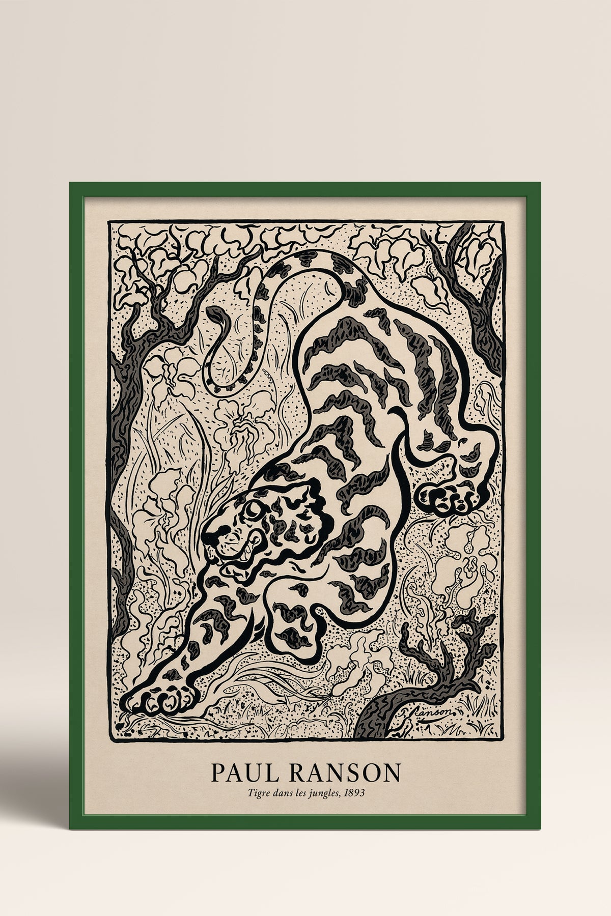 HOMEPACK Ahşap Çerçeveli Tablo Çerçeveli Poster Sanatsal Modern Duvar Dekoru BEK-8433