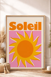 HOMEPACK Ahşap Çerçeveli Tablo Çerçeveli Poster Sanatsal Modern Duvar Dekoru BEK-8435