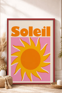 HOMEPACK Ahşap Çerçeveli Tablo Çerçeveli Poster Sanatsal Modern Duvar Dekoru BEK-8435