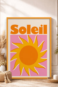 HOMEPACK Ahşap Çerçeveli Tablo Çerçeveli Poster Sanatsal Modern Duvar Dekoru BEK-8435