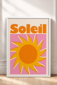 HOMEPACK Ahşap Çerçeveli Tablo Çerçeveli Poster Sanatsal Modern Duvar Dekoru BEK-8435