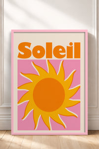 HOMEPACK Ahşap Çerçeveli Tablo Çerçeveli Poster Sanatsal Modern Duvar Dekoru BEK-8435