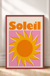 HOMEPACK Ahşap Çerçeveli Tablo Çerçeveli Poster Sanatsal Modern Duvar Dekoru BEK-8435