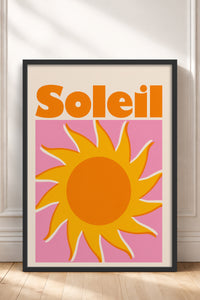 HOMEPACK Ahşap Çerçeveli Tablo Çerçeveli Poster Sanatsal Modern Duvar Dekoru BEK-8435