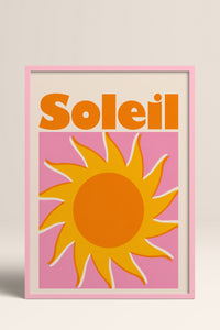 HOMEPACK Ahşap Çerçeveli Tablo Çerçeveli Poster Sanatsal Modern Duvar Dekoru BEK-8435