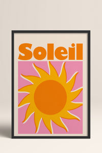 HOMEPACK Ahşap Çerçeveli Tablo Çerçeveli Poster Sanatsal Modern Duvar Dekoru BEK-8435