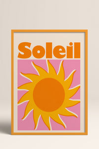 HOMEPACK Ahşap Çerçeveli Tablo Çerçeveli Poster Sanatsal Modern Duvar Dekoru BEK-8435