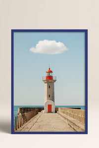 HOMEPACK Ahşap Çerçeveli Tablo Çerçeveli Poster Sanatsal Modern Duvar Dekoru BEK-8437