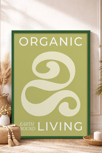 HOMEPACK Ahşap Çerçeveli Tablo Çerçeveli Poster Sanatsal Modern Duvar Dekoru BEK-8446