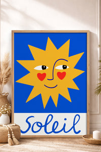 HOMEPACK Ahşap Çerçeveli Tablo Çerçeveli Poster Sanatsal Modern Duvar Dekoru BEK-8450