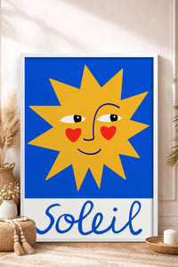 HOMEPACK Ahşap Çerçeveli Tablo Çerçeveli Poster Sanatsal Modern Duvar Dekoru BEK-8450