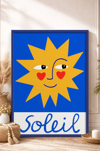 HOMEPACK Ahşap Çerçeveli Tablo Çerçeveli Poster Sanatsal Modern Duvar Dekoru BEK-8450