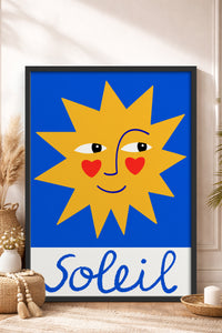 HOMEPACK Ahşap Çerçeveli Tablo Çerçeveli Poster Sanatsal Modern Duvar Dekoru BEK-8450