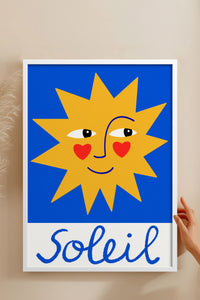 HOMEPACK Ahşap Çerçeveli Tablo Çerçeveli Poster Sanatsal Modern Duvar Dekoru BEK-8450