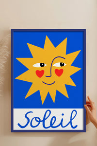 HOMEPACK Ahşap Çerçeveli Tablo Çerçeveli Poster Sanatsal Modern Duvar Dekoru BEK-8450