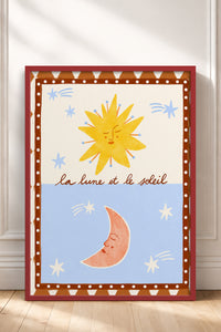 HOMEPACK Ahşap Çerçeveli Tablo Çerçeveli Poster Sanatsal Modern Duvar Dekoru BEK-8451