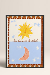 HOMEPACK Ahşap Çerçeveli Tablo Çerçeveli Poster Sanatsal Modern Duvar Dekoru BEK-8451