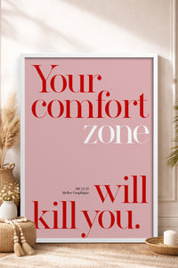 HOMEPACK Ahşap Çerçeveli Tablo Çerçeveli Poster Sanatsal Modern Duvar Dekoru BEK-8455