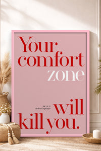 HOMEPACK Ahşap Çerçeveli Tablo Çerçeveli Poster Sanatsal Modern Duvar Dekoru BEK-8455