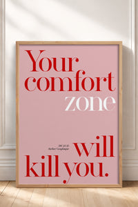 HOMEPACK Ahşap Çerçeveli Tablo Çerçeveli Poster Sanatsal Modern Duvar Dekoru BEK-8455