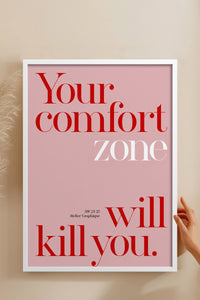 HOMEPACK Ahşap Çerçeveli Tablo Çerçeveli Poster Sanatsal Modern Duvar Dekoru BEK-8455