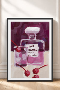 HOMEPACK Ahşap Çerçeveli Tablo Çerçeveli Poster Sanatsal Modern Duvar Dekoru BEK-8456