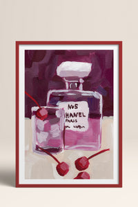 HOMEPACK Ahşap Çerçeveli Tablo Çerçeveli Poster Sanatsal Modern Duvar Dekoru BEK-8456