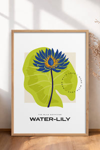 HOMEPACK Ahşap Çerçeveli Tablo Çerçeveli Poster Sanatsal Modern Duvar Dekoru BLOSSOM-12