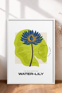 HOMEPACK Ahşap Çerçeveli Tablo Çerçeveli Poster Sanatsal Modern Duvar Dekoru BLOSSOM-12