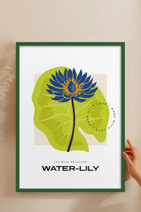 HOMEPACK Ahşap Çerçeveli Tablo Çerçeveli Poster Sanatsal Modern Duvar Dekoru BLOSSOM-12