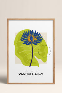 HOMEPACK Ahşap Çerçeveli Tablo Çerçeveli Poster Sanatsal Modern Duvar Dekoru BLOSSOM-12