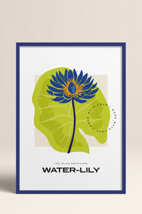HOMEPACK Ahşap Çerçeveli Tablo Çerçeveli Poster Sanatsal Modern Duvar Dekoru BLOSSOM-12