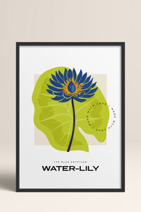 HOMEPACK Ahşap Çerçeveli Tablo Çerçeveli Poster Sanatsal Modern Duvar Dekoru BLOSSOM-12