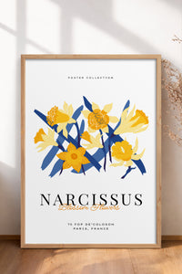 HOMEPACK Ahşap Çerçeveli Tablo Çerçeveli Poster Sanatsal Modern Duvar Dekoru BLOSSOM-26