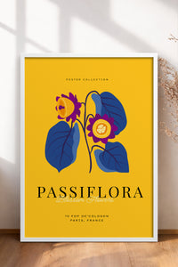 HOMEPACK Ahşap Çerçeveli Tablo Çerçeveli Poster Sanatsal Modern Duvar Dekoru BLOSSOM-29