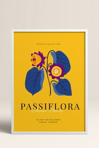 HOMEPACK Ahşap Çerçeveli Tablo Çerçeveli Poster Sanatsal Modern Duvar Dekoru BLOSSOM-29