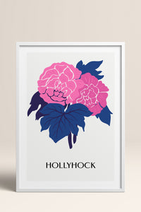 HOMEPACK Ahşap Çerçeveli Tablo Çerçeveli Poster Sanatsal Modern Duvar Dekoru BLOSSOM-39