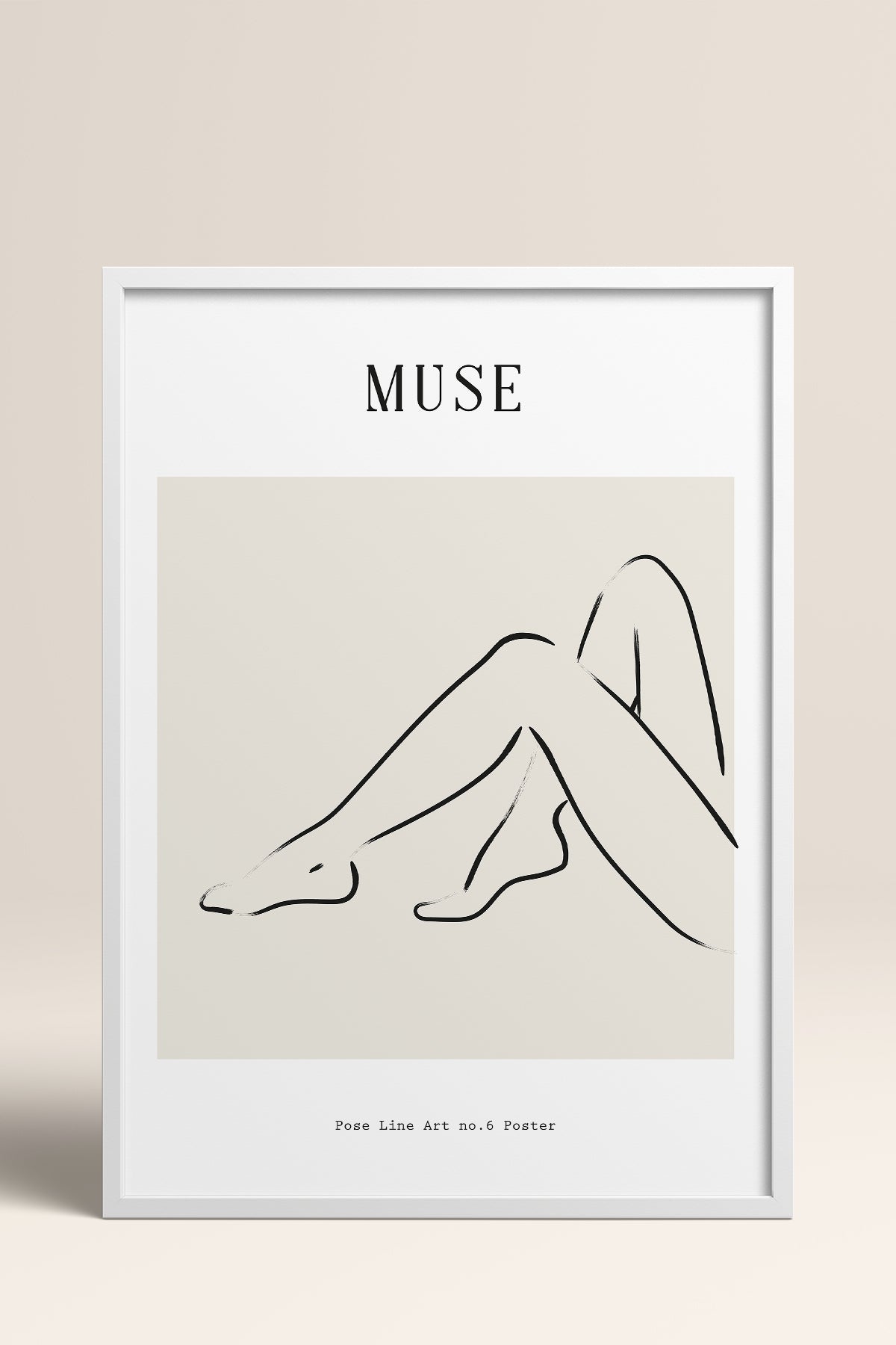 HOMEPACK Ahşap Çerçeveli Tablo Çerçeveli Poster Sanatsal Modern Duvar Dekoru BOHEMIAN-12