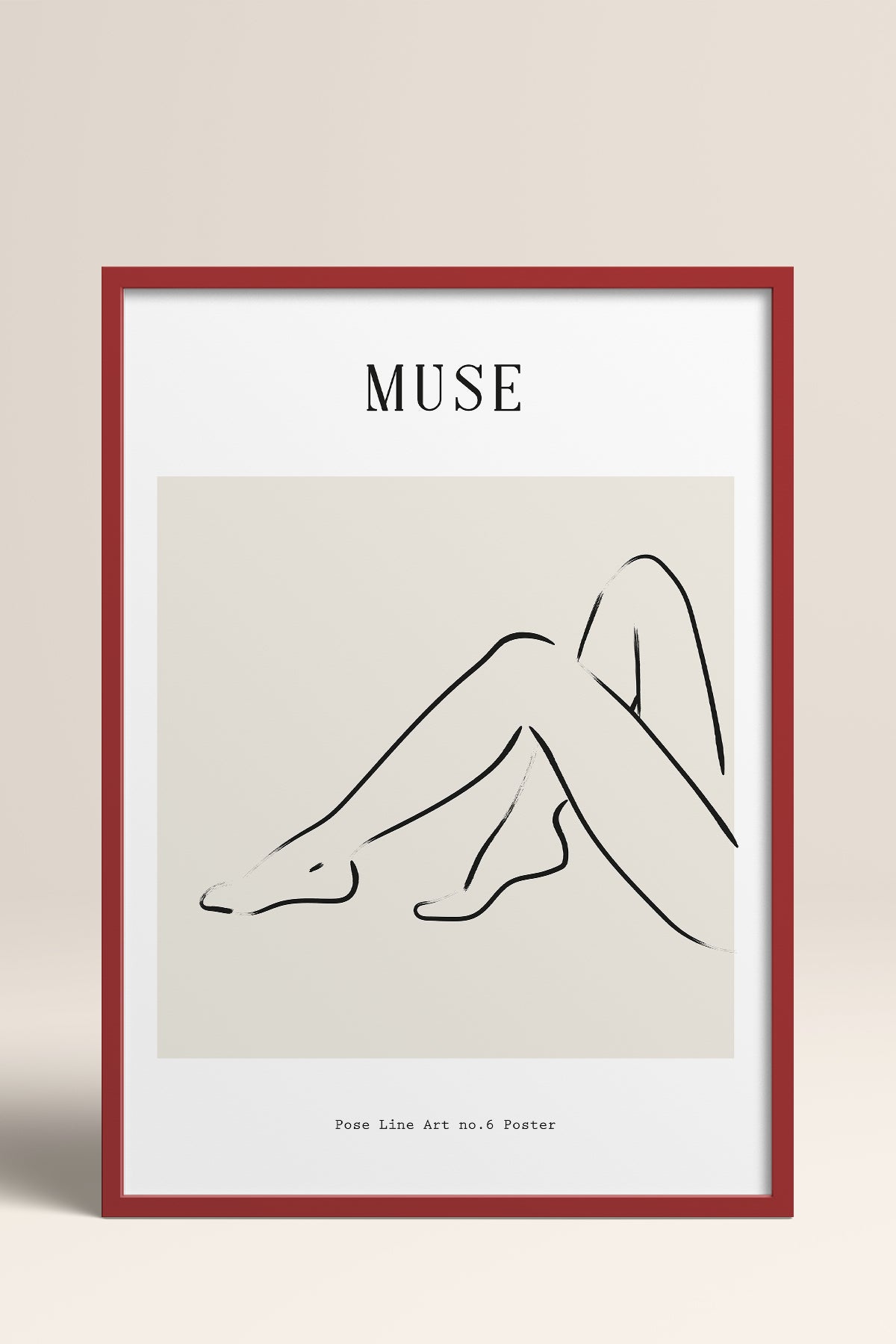HOMEPACK Ahşap Çerçeveli Tablo Çerçeveli Poster Sanatsal Modern Duvar Dekoru BOHEMIAN-12
