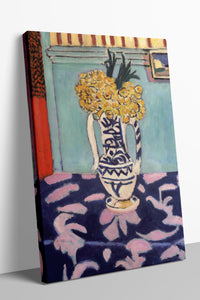 Matisse Seçkisi – 6'lı Kanvas Tablo Seti