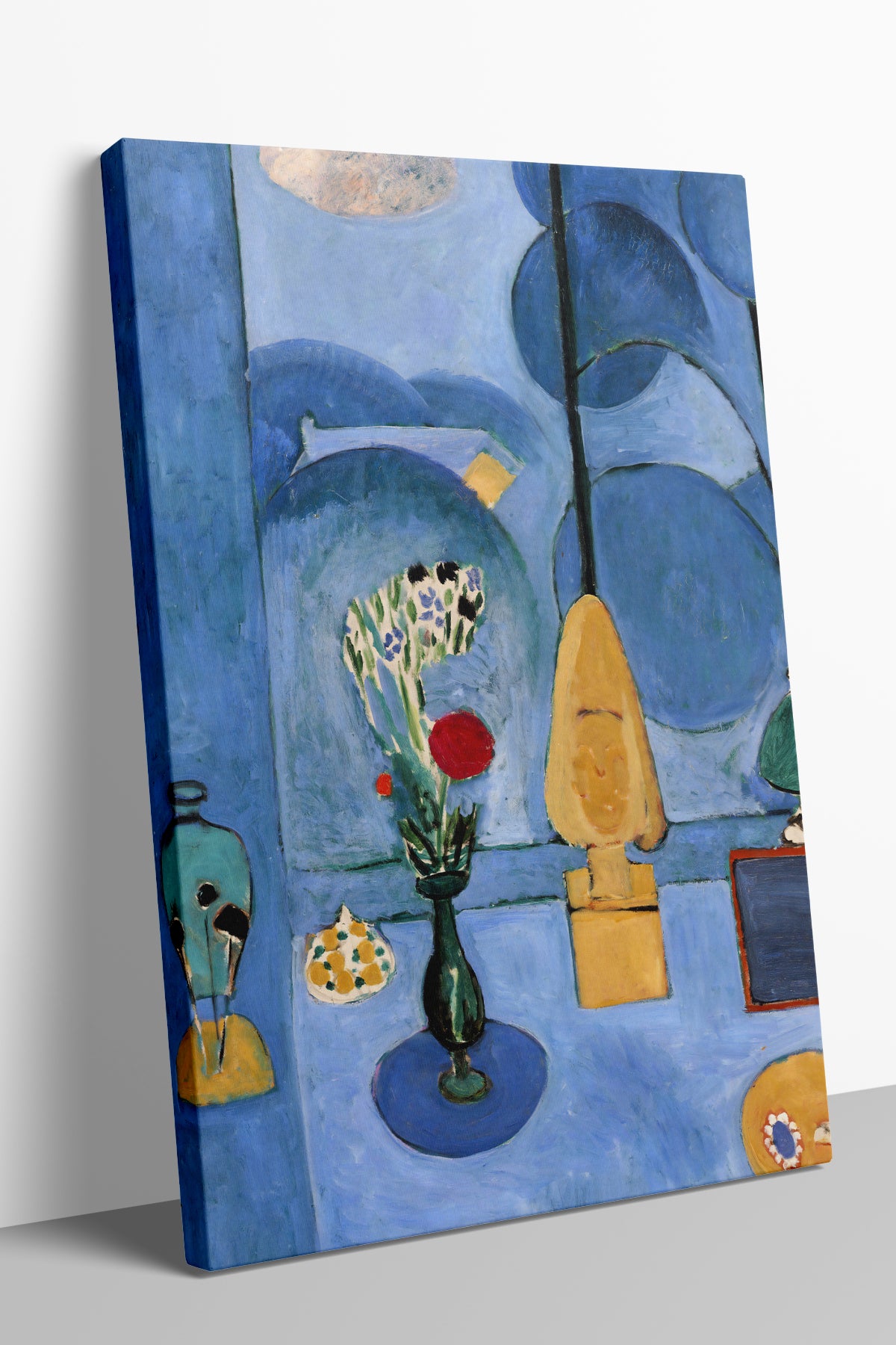 Matisse Seçkisi – 6'lı Kanvas Tablo Seti