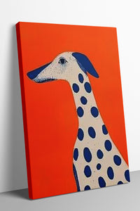 Akdeniz Esintisi 6'lı Kanvas Tablo Seti – 15x21 cm