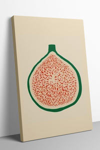 Akdeniz Esintisi 6'lı Kanvas Tablo Seti – 15x21 cm