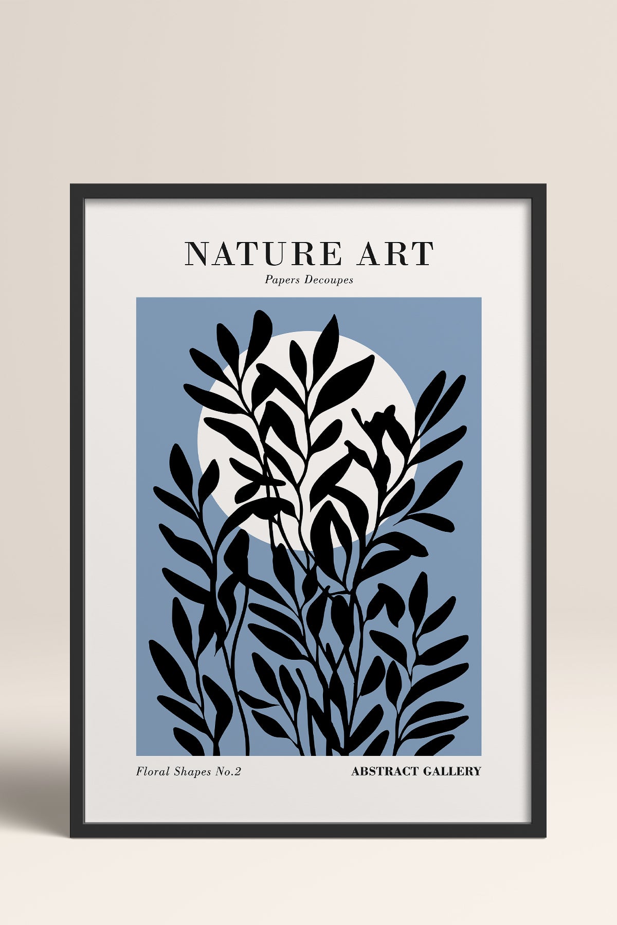 HOMEPACK Ahşap Çerçeveli Tablo Çerçeveli Poster Sanatsal Modern Duvar Dekoru FLOWER-261